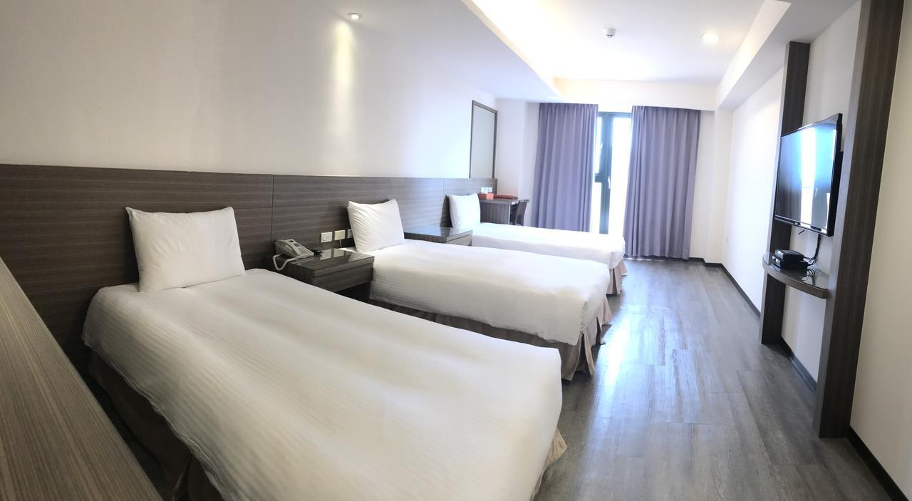 Hotel W Ji'an Exteriér fotografie