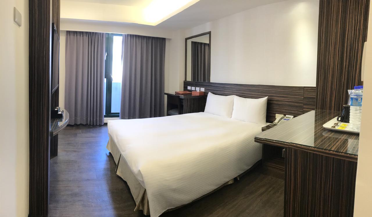 Hotel W Ji'an Exteriér fotografie
