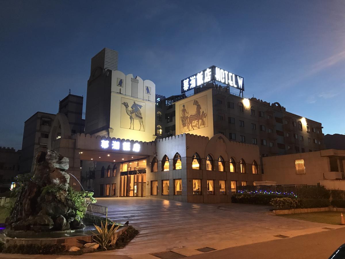 Hotel W Ji'an Exteriér fotografie