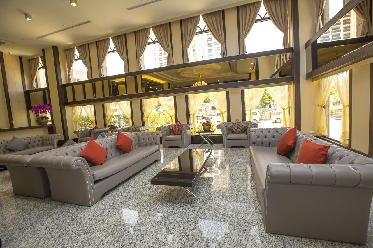 Hotel W Ji'an Exteriér fotografie