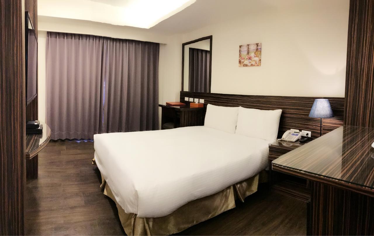 Hotel W Ji'an Exteriér fotografie